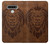 S2529 Leo Zodiac Tattoo Brown Graphic Print Case For LG Stylo 6 S2529 Leo Zodiac Tattoo Brown Graphic Print Case For LG Stylo 6