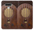 S2655 Vintage Bakelite Deco Radio Case For LG Stylo 6
