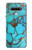 S2685 Aqua Turquoise Gemstone Graphic Printed Case For LG Stylo 6