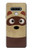 S2825 Cute Cartoon Raccoon Case For LG Stylo 6