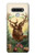 S2841 Vintage Reindeer Christmas Case For LG Stylo 6