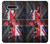 S2936 UK British Flag Map Case For LG Stylo 6