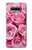 S2943 Pink Rose Case For LG Stylo 6