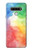 S2945 Colorful Watercolor Case For LG Stylo 6