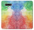 S2945 Colorful Watercolor Case For LG Stylo 6