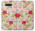 S3037 Pretty Rose Cottage Flora Case For LG Stylo 6