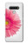 S3044 Vintage Pink Gerbera Daisy Case For LG Stylo 6