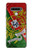 S3300 Portugal Flag Vintage Football Graphic Case For LG Stylo 6