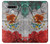 S3314 Mexico Flag Vinatage Football Graphic Case For LG Stylo 6