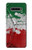 S3318 Italy Flag Vintage Football Graphic Case For LG Stylo 6