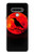 S3328 Crow Red Moon Case For LG Stylo 6