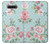 S3494 Vintage Rose Polka Dot Case For LG Stylo 6