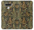 S3661 William Morris Forest Velvet Case For LG Stylo 6