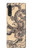 S0318 Antique Dragon Case For LG Velvet