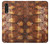 S0579 Turtle Carapace Case For LG Velvet