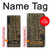 S0598 Wood Graphic Printed Case For LG Velvet