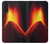 S0745 Volcano Lava Case For LG Velvet