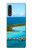 S0844 Bora Bora Island Case For LG Velvet