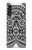 S1655 Maori Tattoo Case For LG Velvet