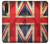 S2303 British UK Vintage Flag Case For LG Velvet