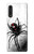 S2386 Black Widow Spider Case For LG Velvet