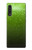 S2475 Green Apple Texture Seamless Case For LG Velvet