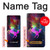 S2486 Rainbow Unicorn Nebula Space Case For LG Velvet