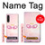 S2514 Cute Angel Wings Case For LG Velvet