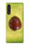 S2552 Avocado Fruit Case For LG Velvet S2552 Avocado Fruit Case For LG Velvet