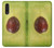 S2552 Avocado Fruit Case For LG Velvet S2552 Avocado Fruit Case For LG Velvet