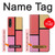 S2795 Cheek Palette Color Case For LG Velvet