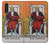 S2808 Tarot Card The Emperor Case For LG Velvet S2808 Tarot Card The Emperor Case For LG Velvet
