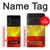 S2965 Belgium Football Soccer Case For LG Velvet