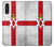 S2972 Northern Ireland Football Case For LG Velvet