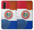 S3017 Paraguay Flag Case For LG Velvet
