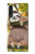 S3138 Cute Baby Sloth Paint Case For LG Velvet