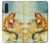 S3184 Little Mermaid Painting Case For LG Velvet S3184 Little Mermaid Painting Case For LG Velvet
