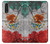 S3314 Mexico Flag Vinatage Football Graphic Case For LG Velvet