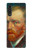 S3335 Vincent Van Gogh Self Portrait Case For LG Velvet