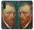 S3335 Vincent Van Gogh Self Portrait Case For LG Velvet