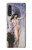 S3353 Gustav Klimt Allegory of Sculpture Case For LG Velvet