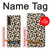 S3374 Fashionable Leopard Seamless Pattern Case For LG Velvet
