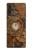 S3401 Clock Gear Steampunk Case For LG Velvet