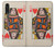 S3429 Queen Hearts Card Case For LG Velvet
