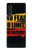 S3492 No Fear Limits Excuses Case For LG Velvet