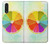 S3493 Colorful Lemon Case For LG Velvet