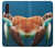 S3497 Green Sea Turtle Case For LG Velvet