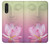 S3511 Lotus flower Buddhism Case For LG Velvet