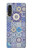 S3537 Moroccan Mosaic Pattern Case For LG Velvet