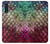 S3539 Mermaid Fish Scale Case For LG Velvet